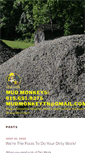 Mobile Screenshot of mud-monkeys.com